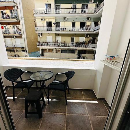 Loft De Luxe, Kavala Appartement Buitenkant foto