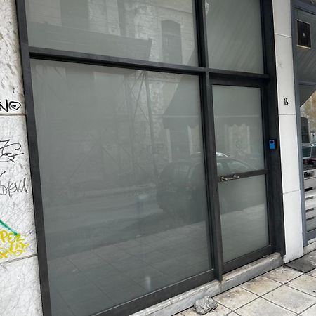 Loft De Luxe, Kavala Appartement Buitenkant foto